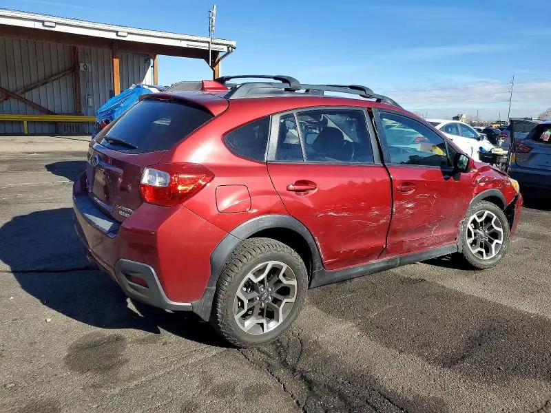 2016 SUBARU CROSSTREK PREMIUM  