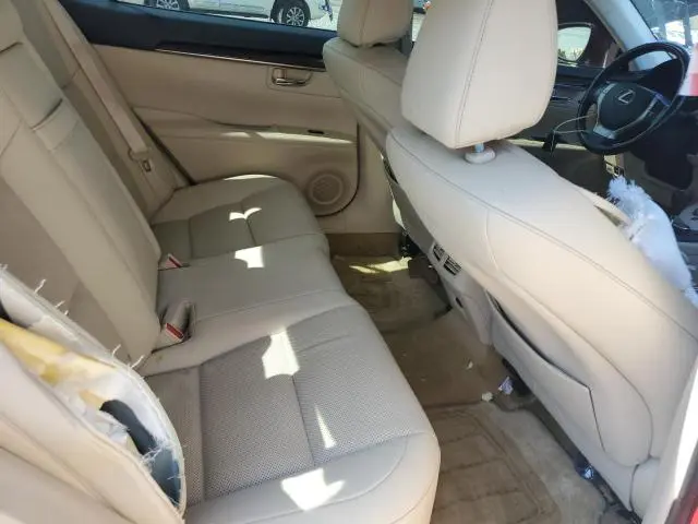 2015 LEXUS ES 350