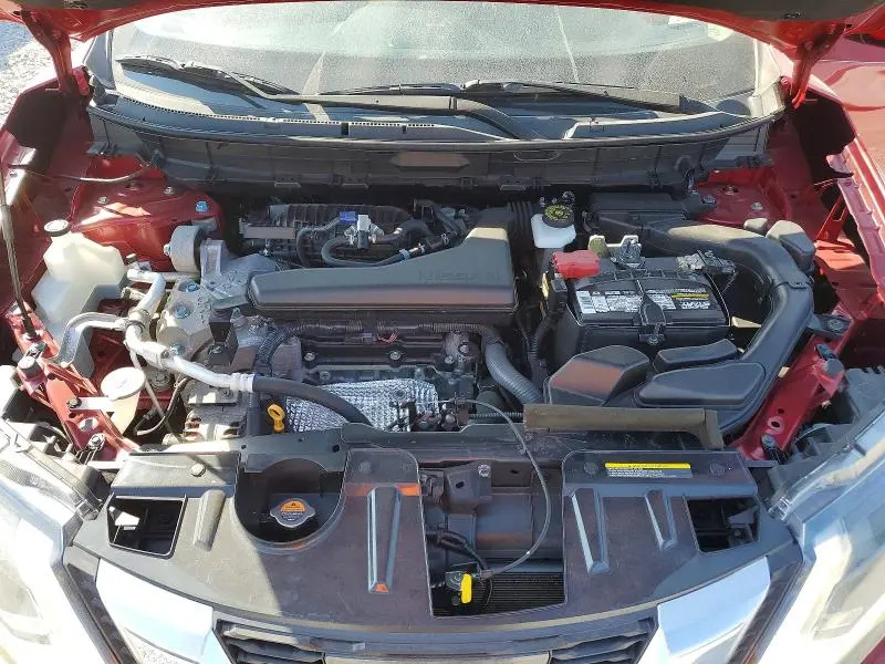 2017 NISSAN ROGUE SL  