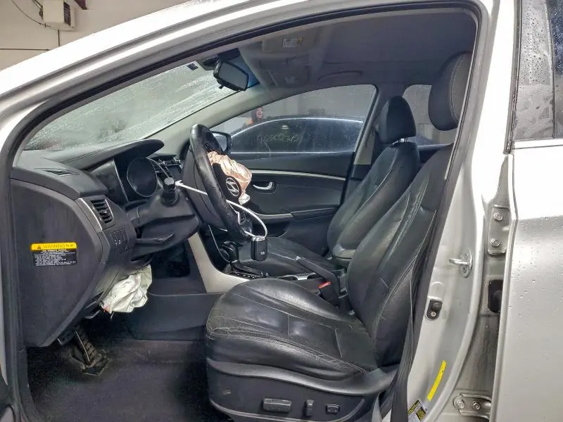 2013 HYUNDAI ELANTRA GT   