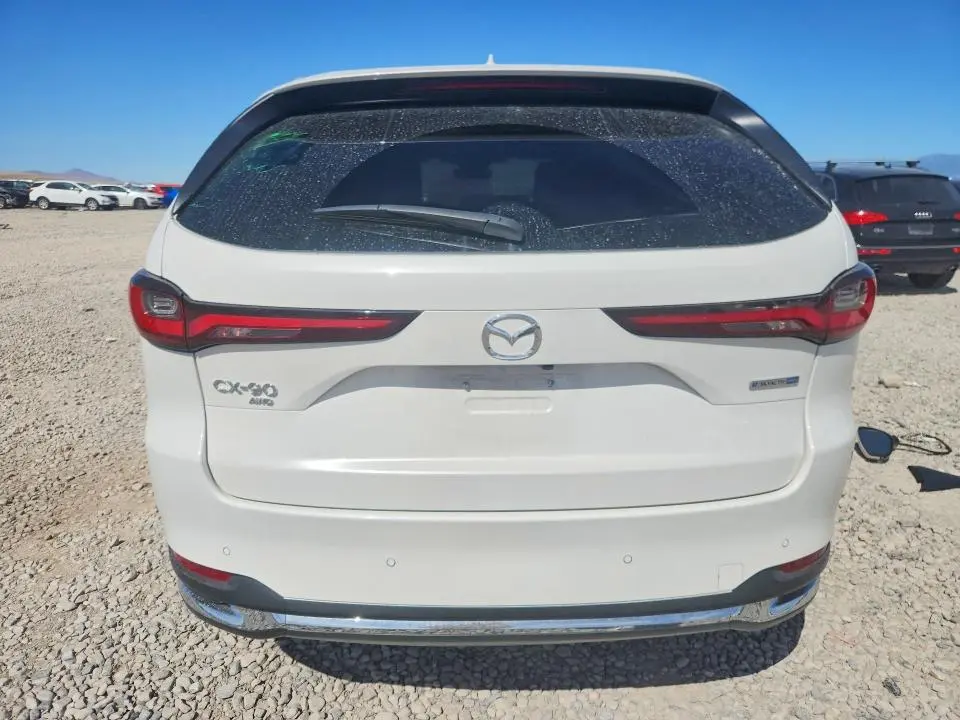 2025 MAZDA CX-90 PREMIUM PLUS  