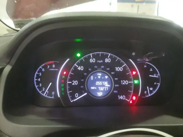 2016 HONDA CR-V SE  