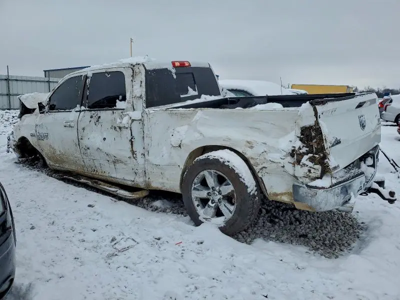 2019 RAM 1500 CLASSIC SLT  