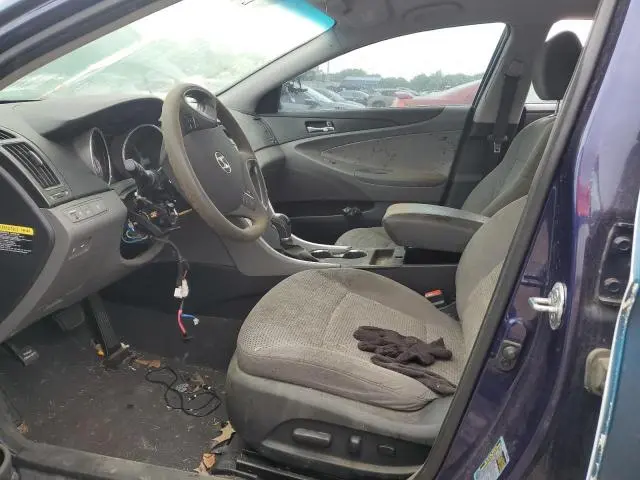 2012 HYUNDAI SONATA GLS  
