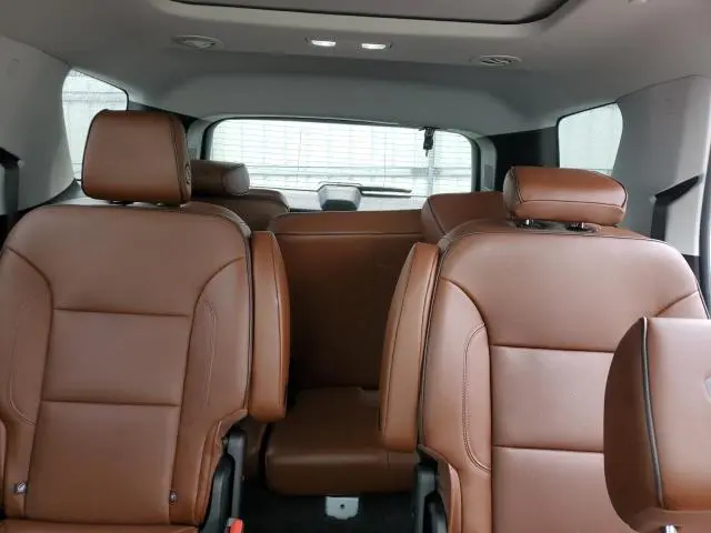 2018 CHEVROLET TRAVERSE HIGH COUNTRY  