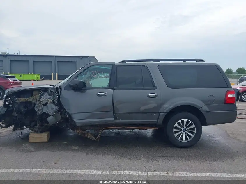 2016 FORD EXPEDITION EL XLT