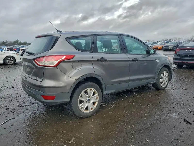 2013 FORD ESCAPE S  