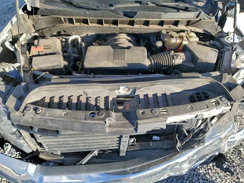 2020 CHEVROLET SILVERADO K1500 LT  