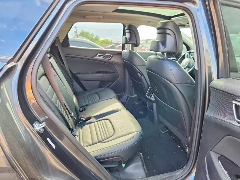 2025 KIA SPORTAGE SX PRESTIGE  