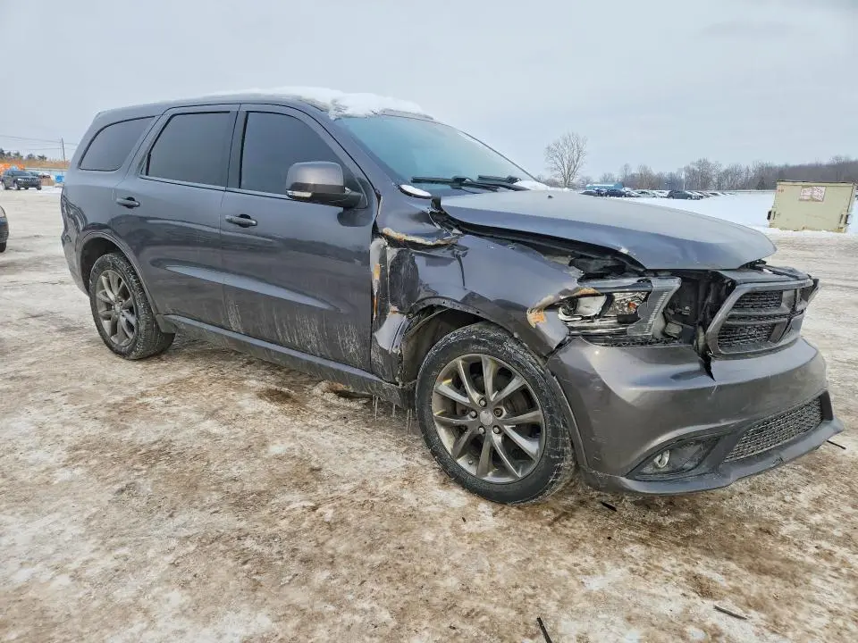 2015 DODGE DURANGO LIMITED  