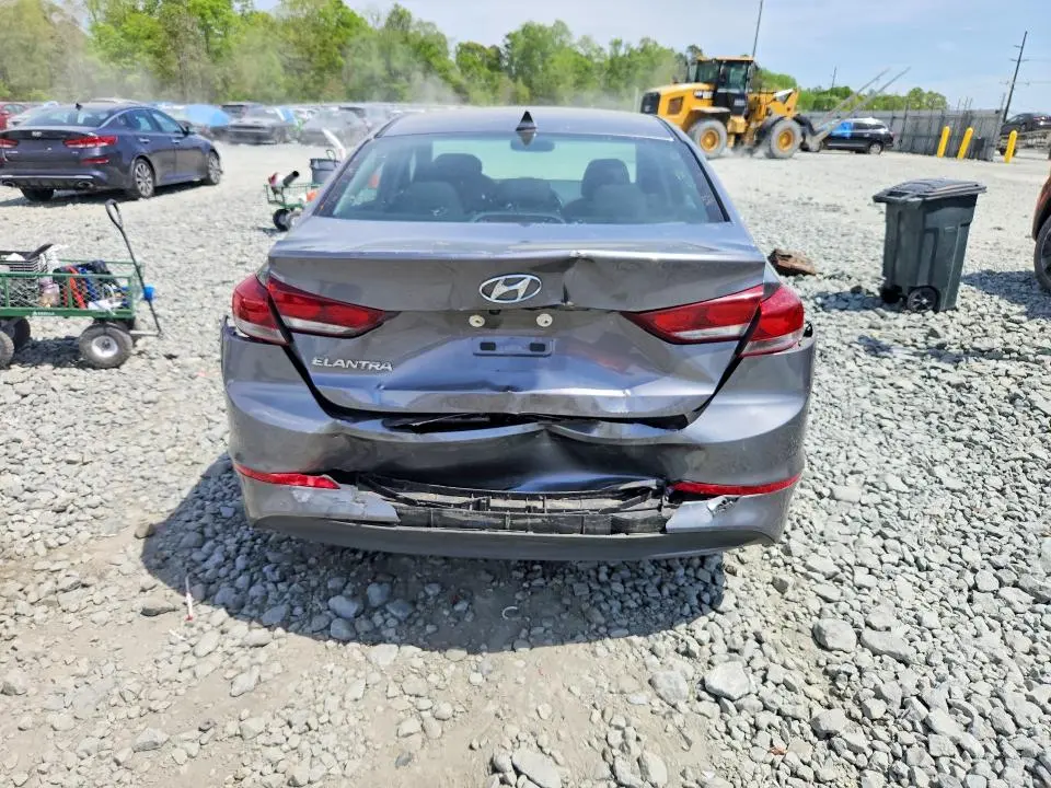 2018 HYUNDAI ELANTRA SE POPULAR PKG, SE TECH PKG, LIMITED  