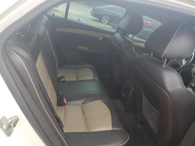 2011 CHEVROLET MALIBU LTZ  