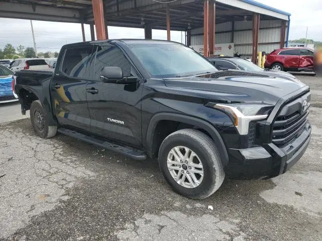2023 TOYOTA TUNDRA CREWMAX SR  