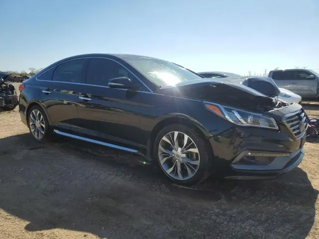 2015 HYUNDAI SONATA LIMITED 2.0T  