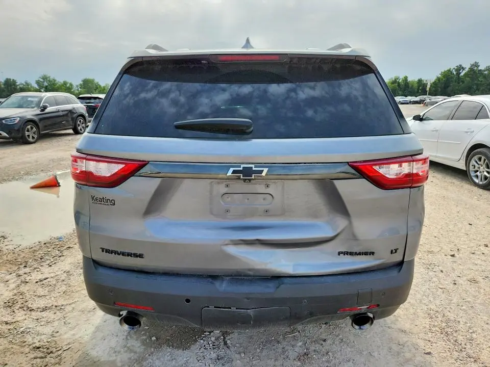 2020 CHEVROLET TRAVERSE   