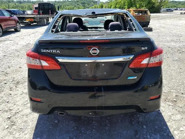 2013 NISSAN SENTRA S  
