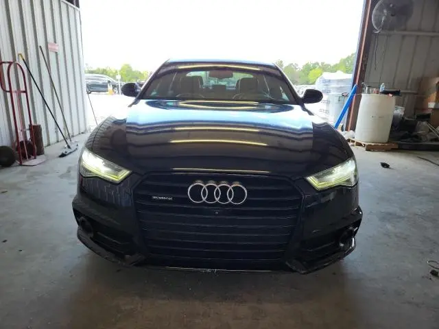 2017 AUDI A6 PRESTIGE  