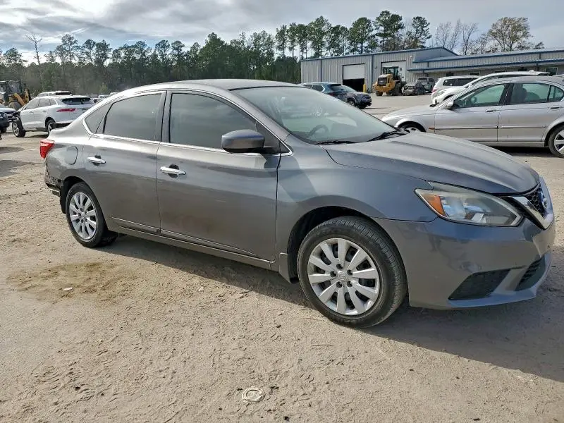 2018 NISSAN SENTRA S  