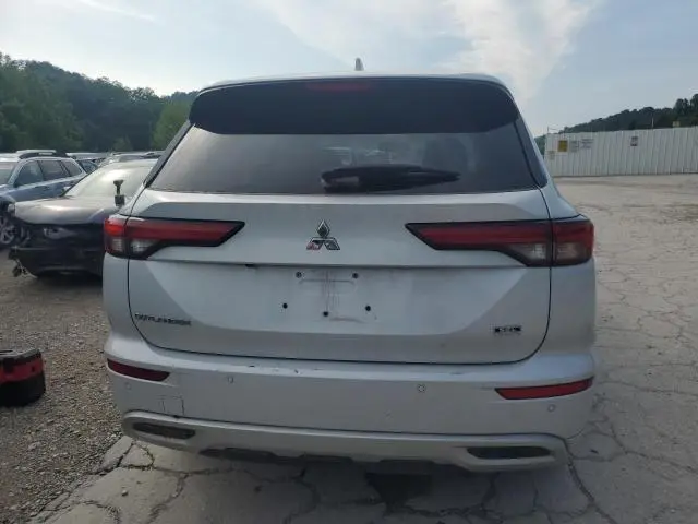 2022 MITSUBISHI OUTLANDER SEL  