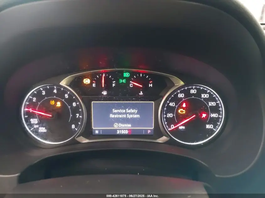 2022 GMC TERRAIN AWD AT4