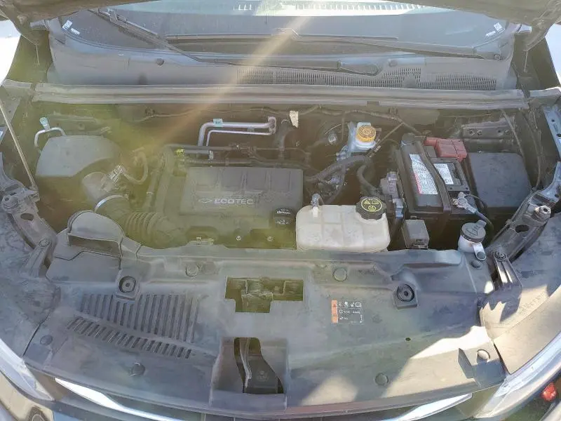 2018 CHEVROLET TRAX 1LT  