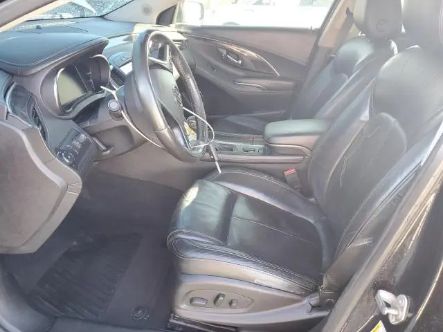 2015 BUICK LACROSSE PREMIUM  