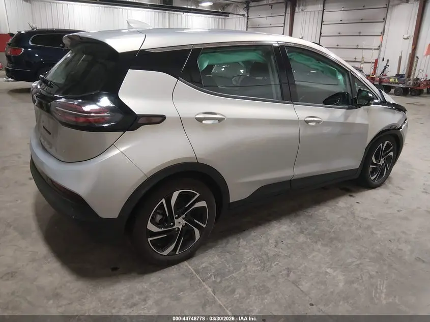 2023 CHEVROLET BOLT EV FWD 1LT