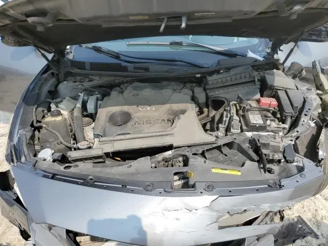2019 NISSAN MAXIMA S  