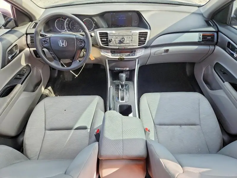 2014 HONDA ACCORD LX  