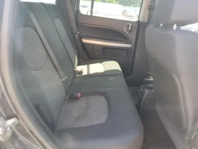 2011 CHEVROLET HHR LT