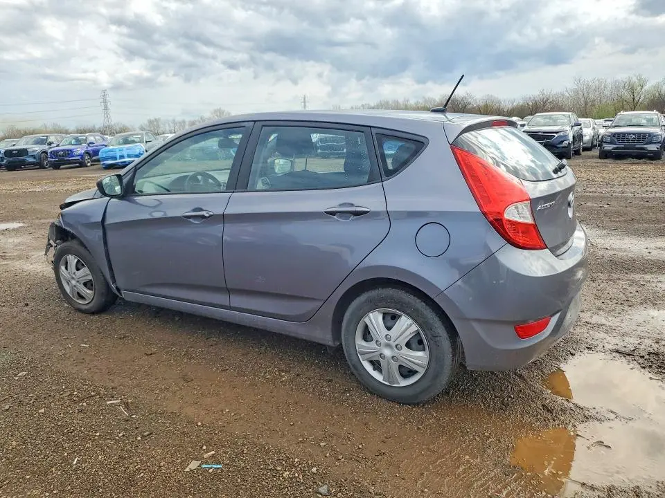 2017 HYUNDAI ACCENT SE  