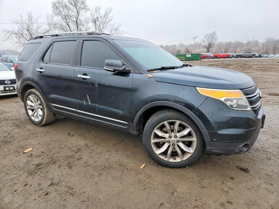 2014 FORD EXPLORER LIMITED  