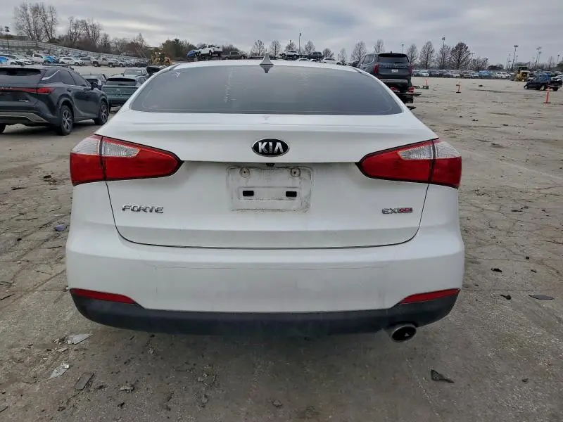 2014 KIA FORTE EX  