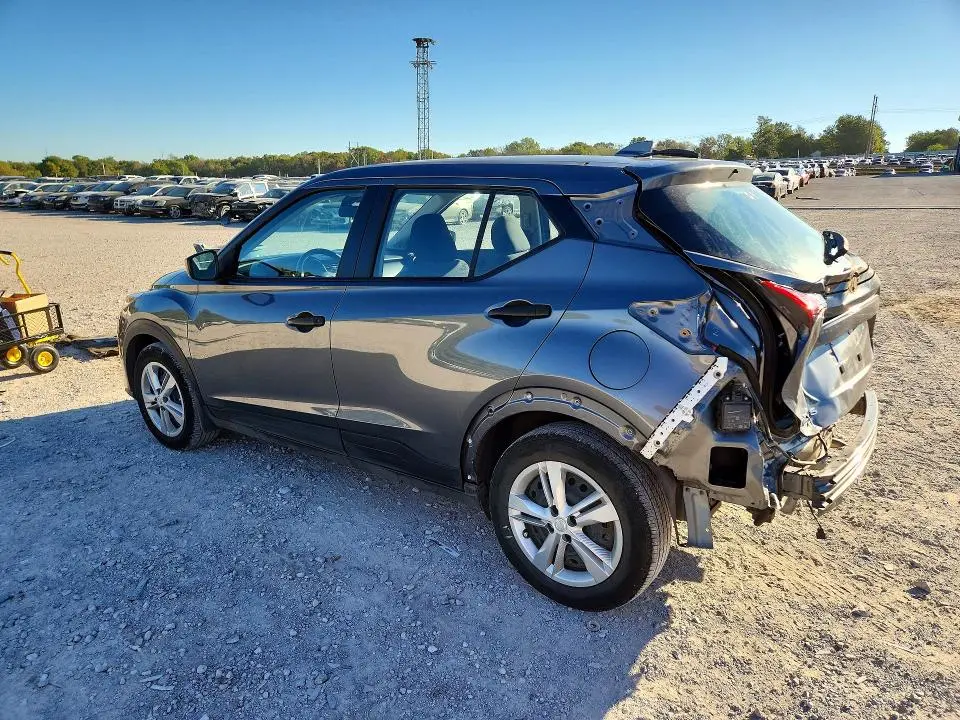 2024 NISSAN KICKS S  
