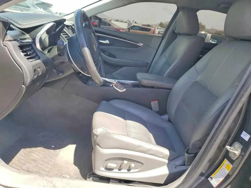 2018 CHEVROLET IMPALA LS  