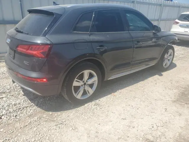2018 AUDI Q5 PREMIUM  