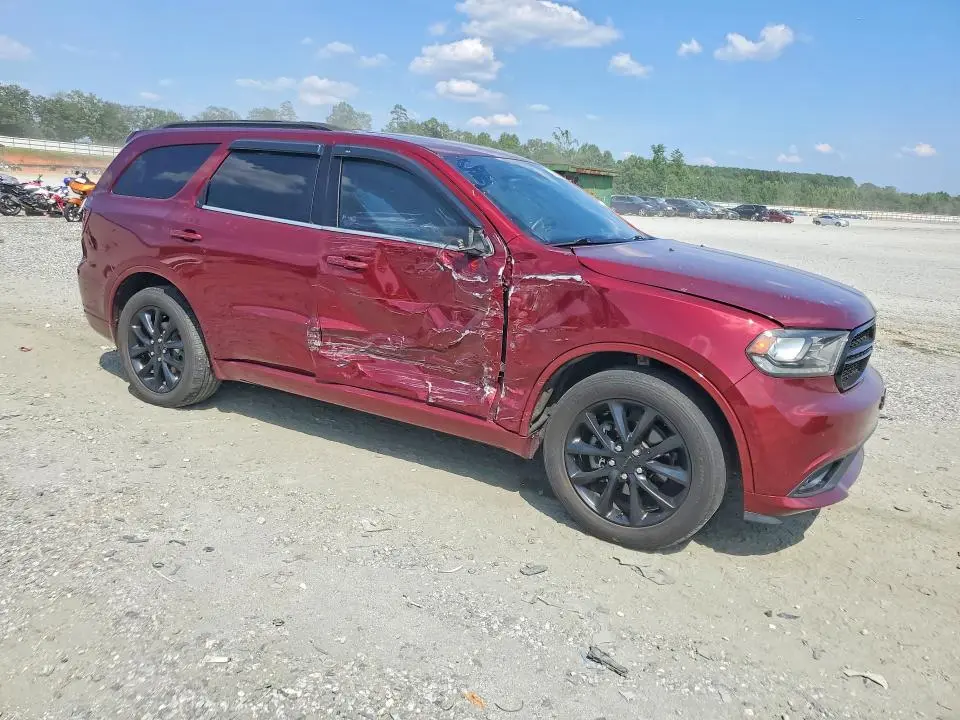 2018 DODGE DURANGO GT  