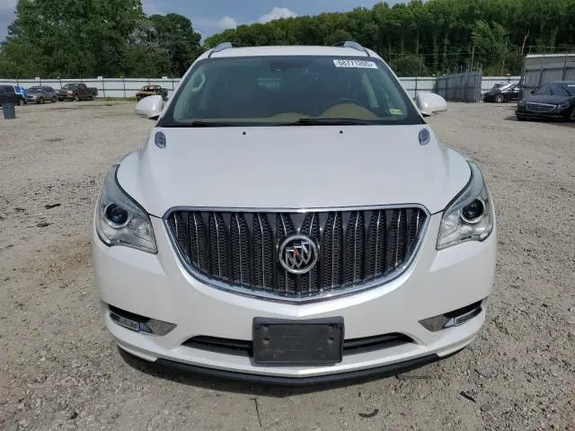 2017 BUICK ENCLAVE   