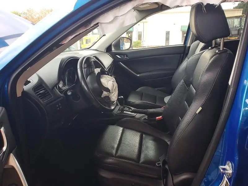 2014 MAZDA CX-5 GT  