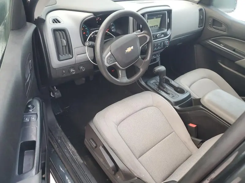 2017 CHEVROLET COLORADO   