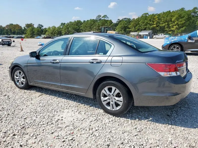 2012 HONDA ACCORD LXP  