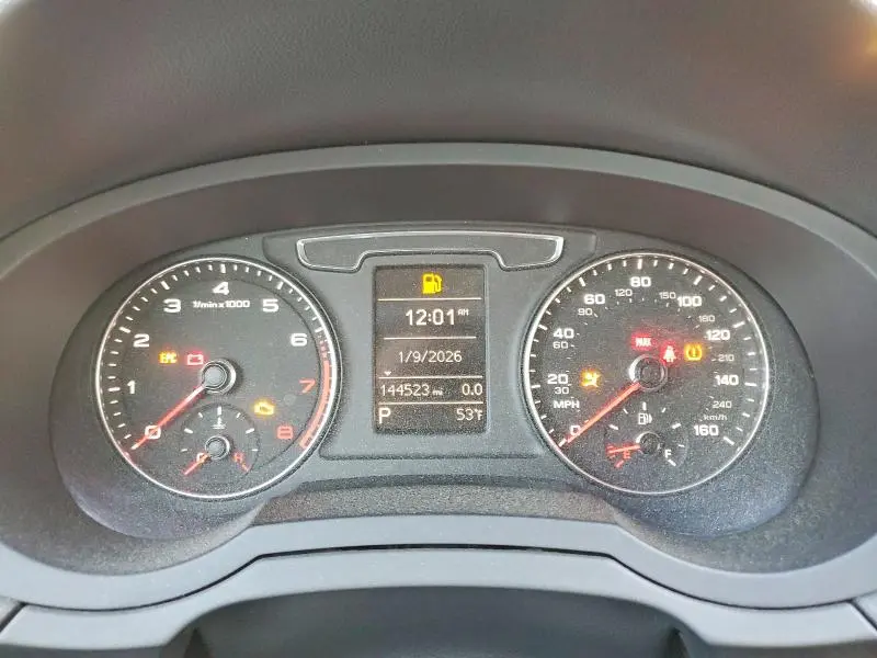 2017 AUDI Q3 PREMIUM  