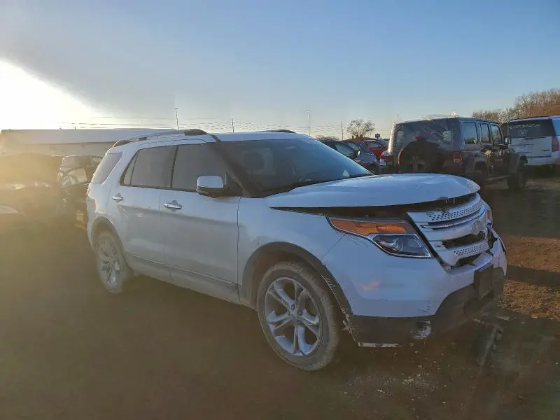 2013 FORD EXPLORER LIMITED  