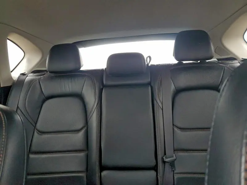 2018 MAZDA CX-5 GRAND TOURING  