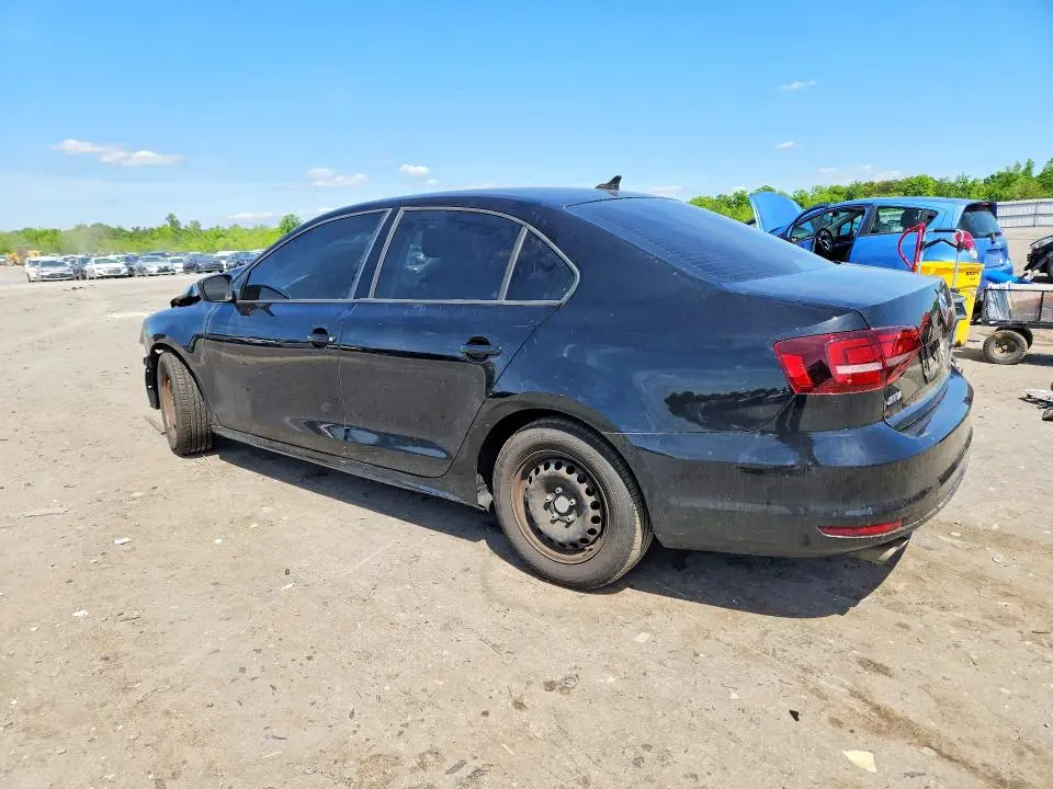 2016 VOLKSWAGEN JETTA S  