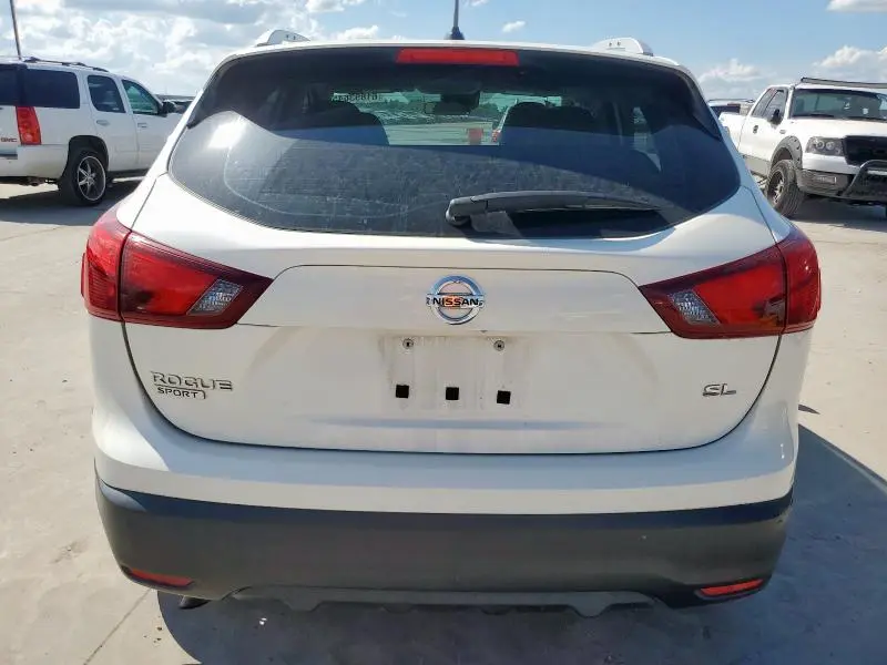 2018 NISSAN ROGUE SPORT S