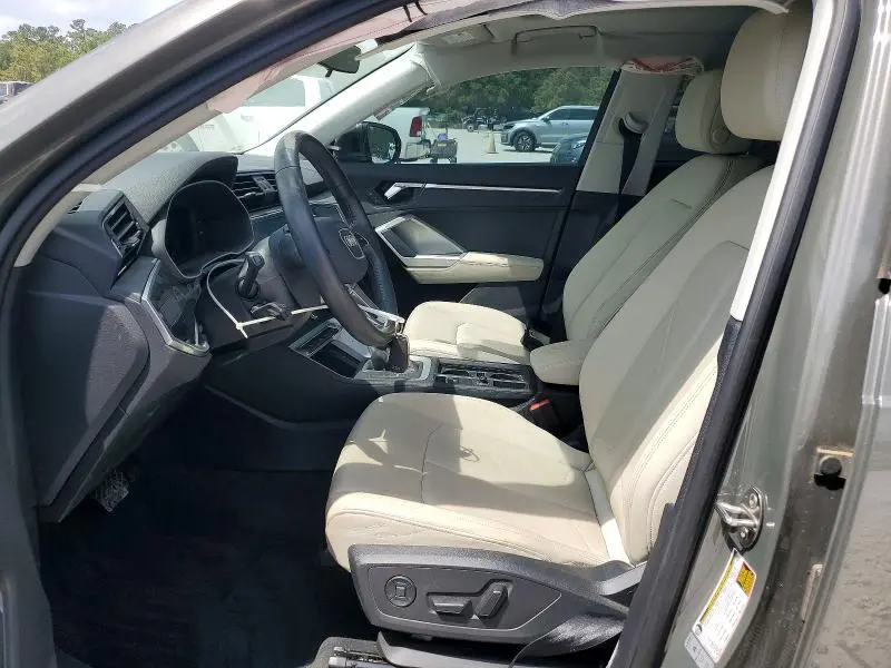 2020 AUDI Q3 PREMIUM S LINE  