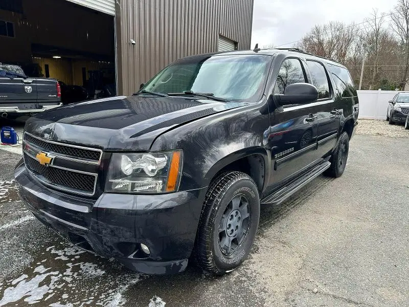 2013 CHEVROLET SUBURBAN K1500 LT  