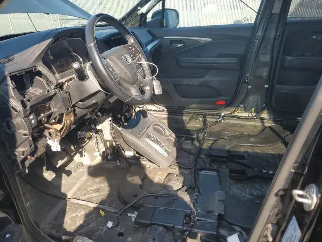 2021 HONDA PILOT EX  