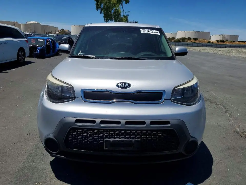 2016 KIA SOUL BASE  